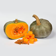 «Pumpkin ("Zhdana" Variety)»